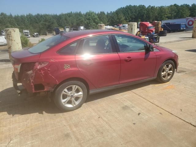 2013 Ford Focus SE