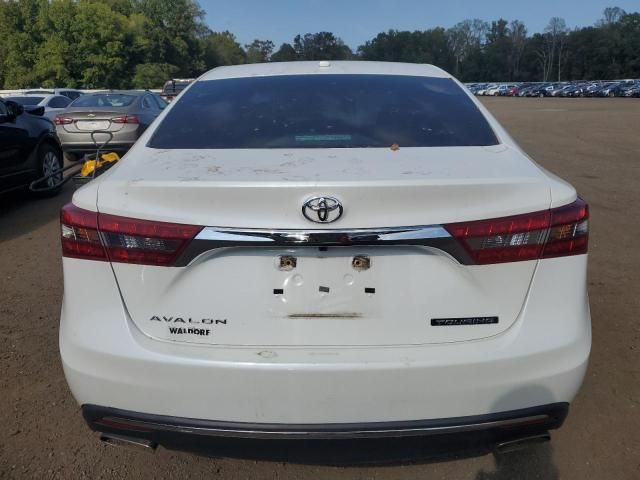2017 Toyota Avalon XLE