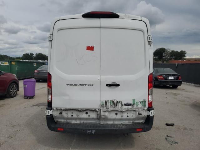 2020 Ford Transit T-250
