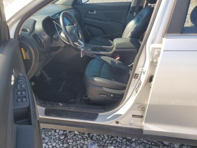 2013 KIA Sportage EX
