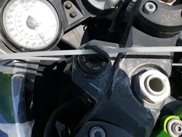 2009 Kawasaki ZX1400 C