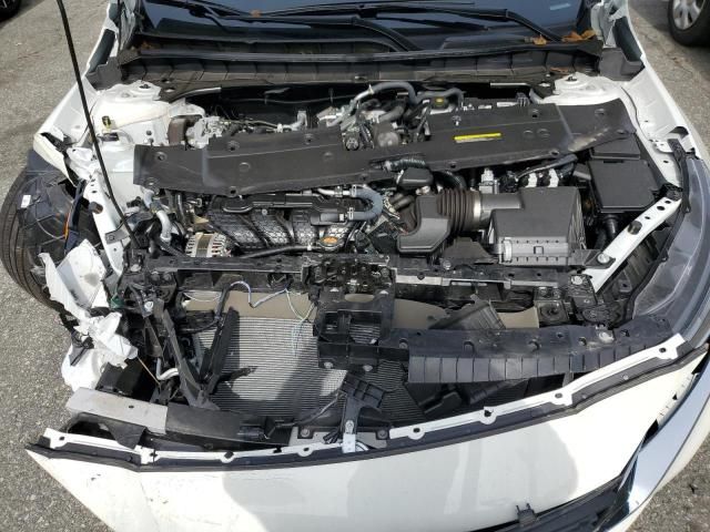 2025 Nissan Altima s