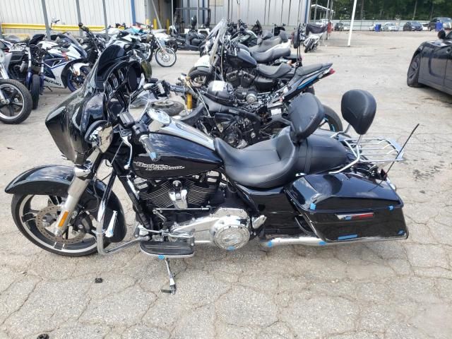 2017 Harley-Davidson Flhxs Street Glide Special