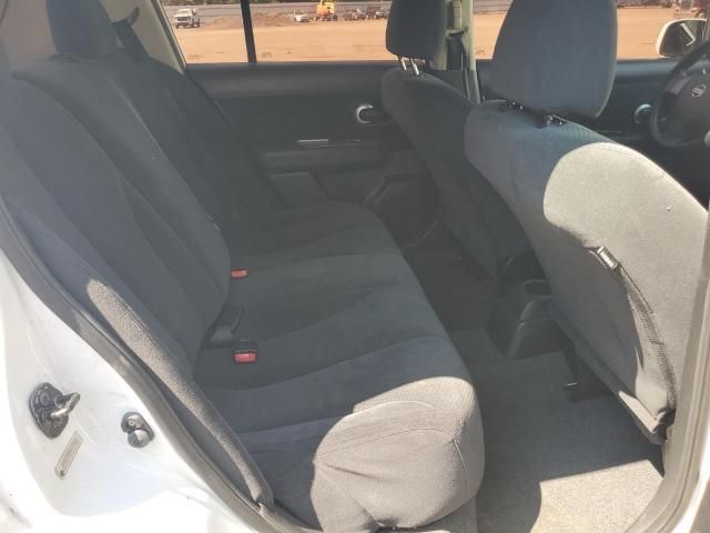2012 Nissan Versa S