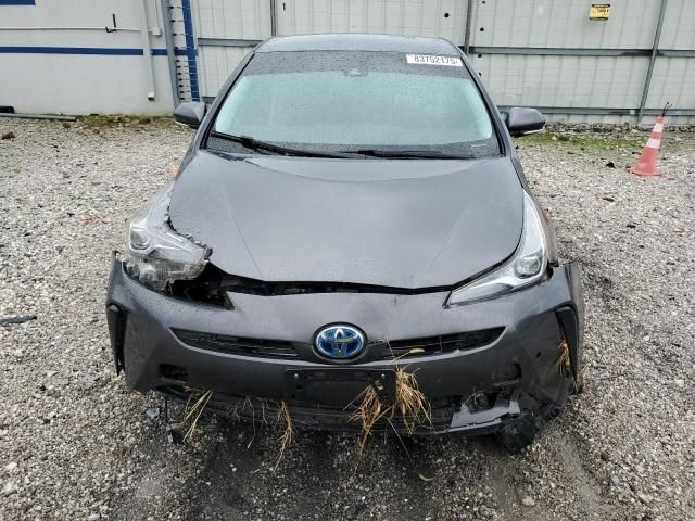 2020 Toyota Prius L