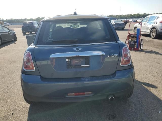 2011 Mini Cooper