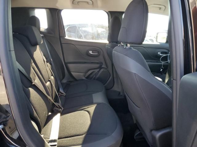 2020 Jeep Renegade Latitude