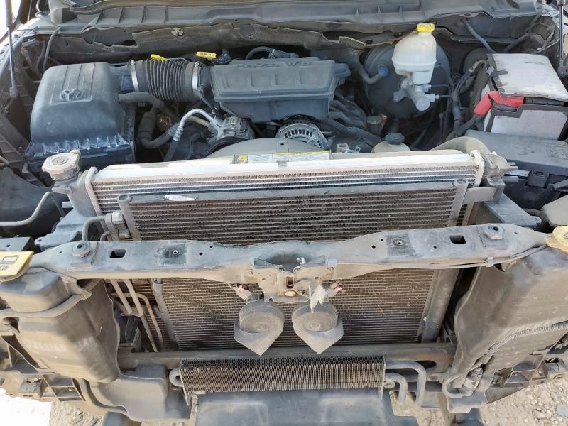 2010 Dodge RAM 1500
