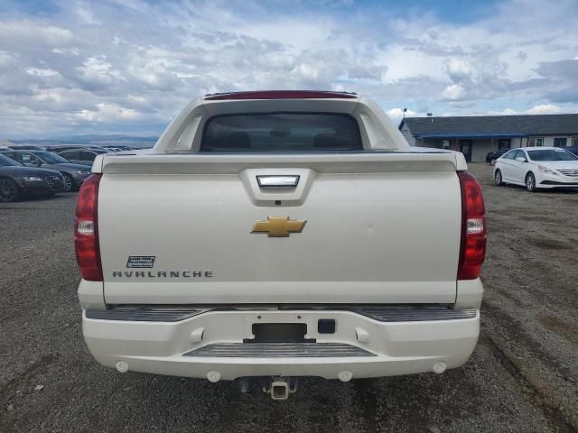 2013 Chevrolet Avalanche LTZ