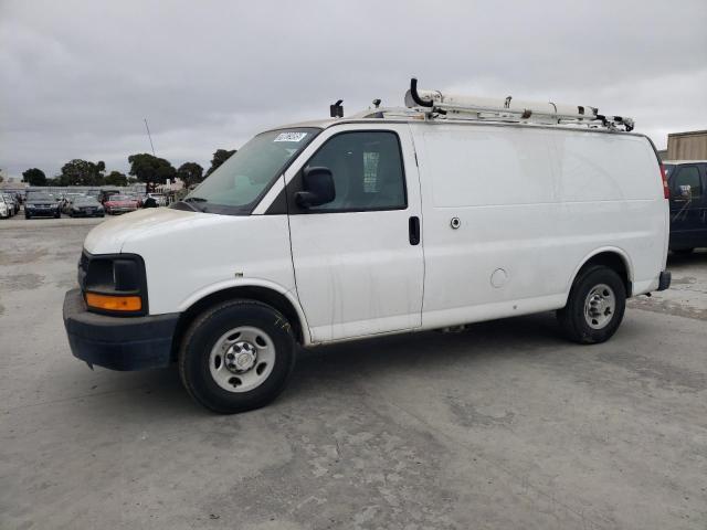 2013 Chevrolet Express G2500