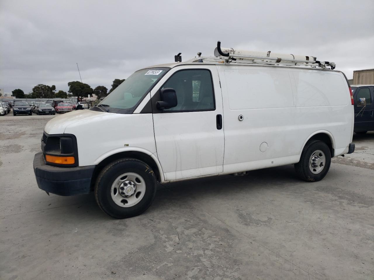 2013 Chevrolet Express G2500