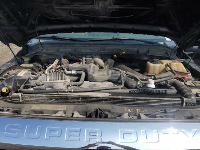 2012 Ford F350 Super Duty