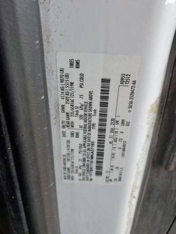 2021 Ford Transit T-250