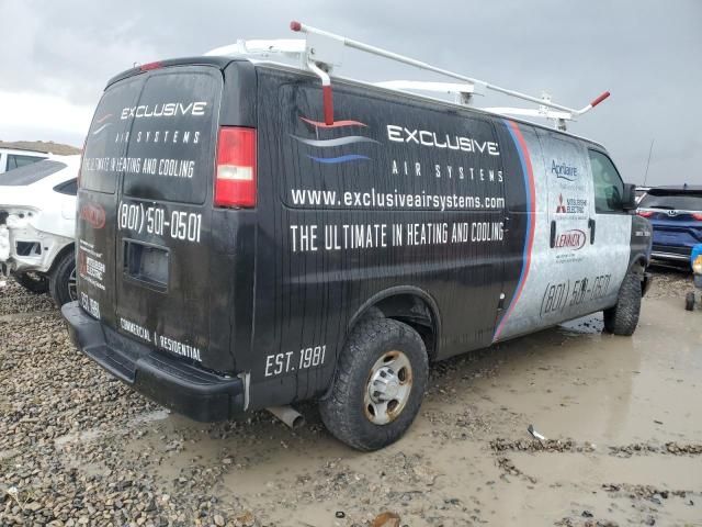 2007 Chevrolet Express G3500