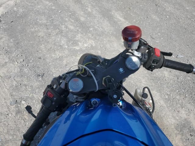2009 Suzuki GSX-R1000