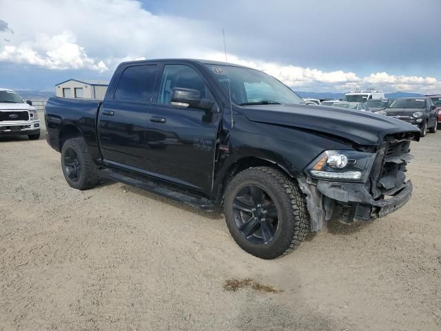 2018 Dodge RAM 1500 Sport