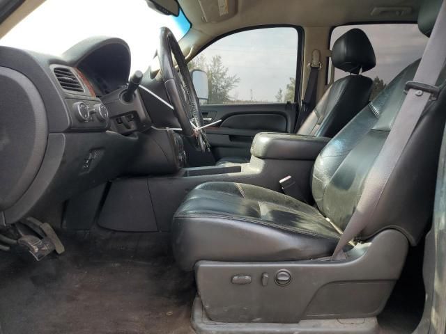 2011 Chevrolet Silverado K3500 LTZ