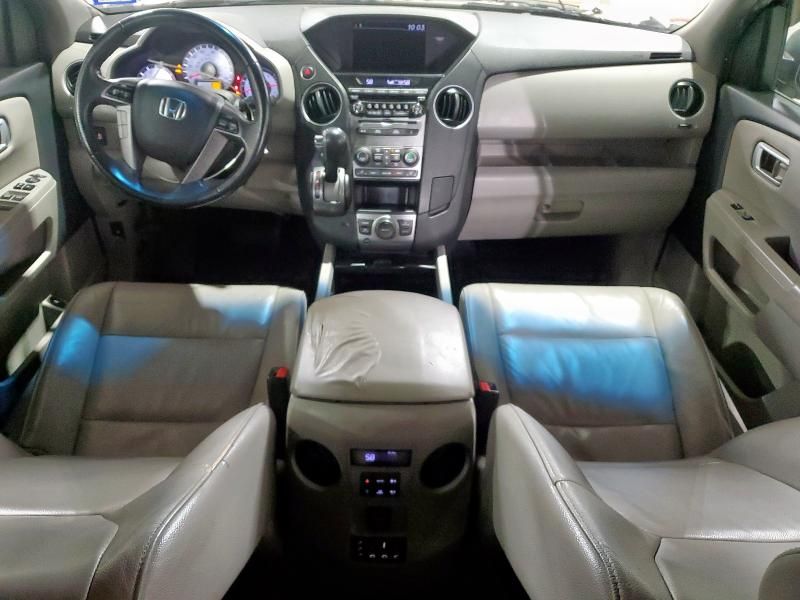 2012 Honda Pilot EXL
