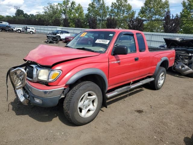 2004 Toyota Tacoma Xtracab