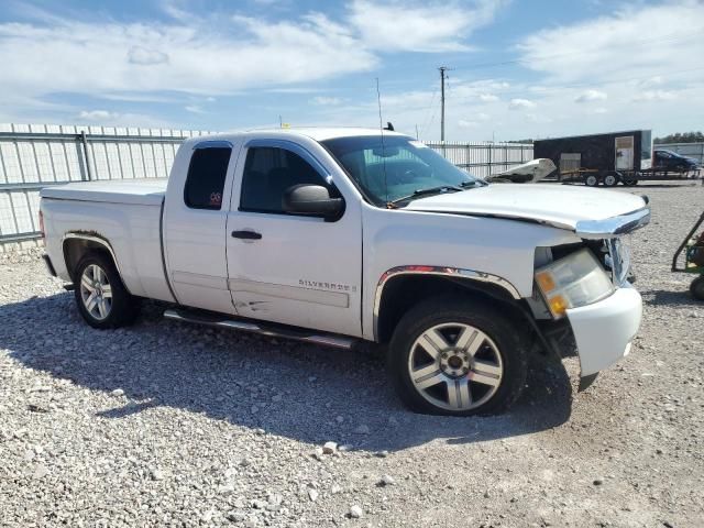 2009 Chevrolet Silverado C1500 LT