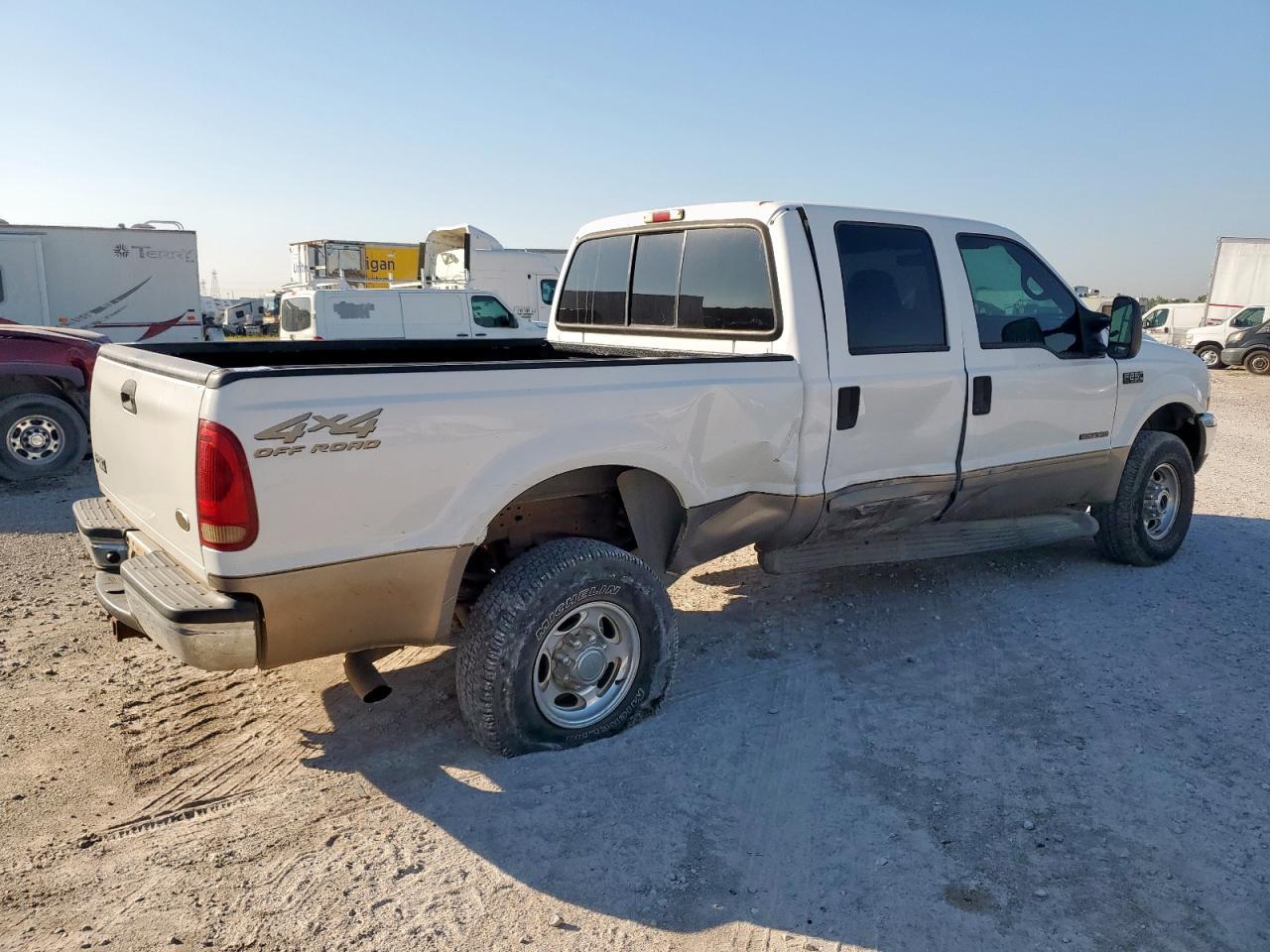 2002 Ford F250 Super Duty