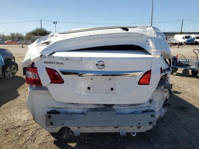 2018 Nissan Sentra S