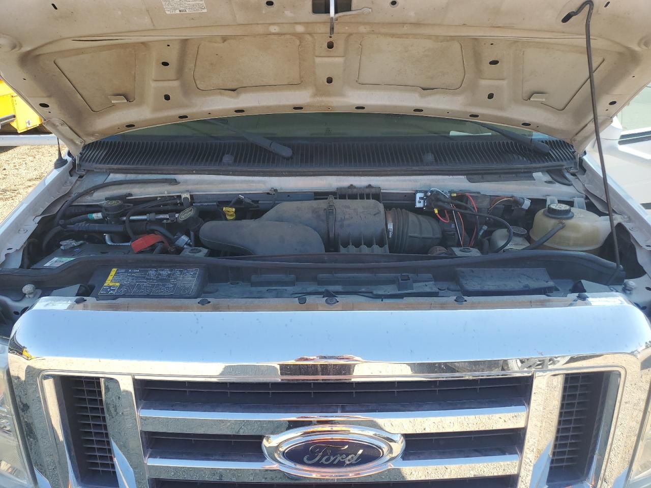 2008 Ford Econoline-camper