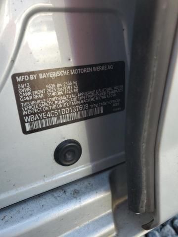 2013 BMW 740 LI