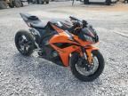 2010 Honda CBR600 RR