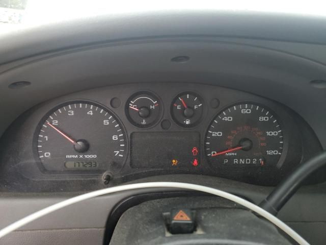 2011 Ford Ranger