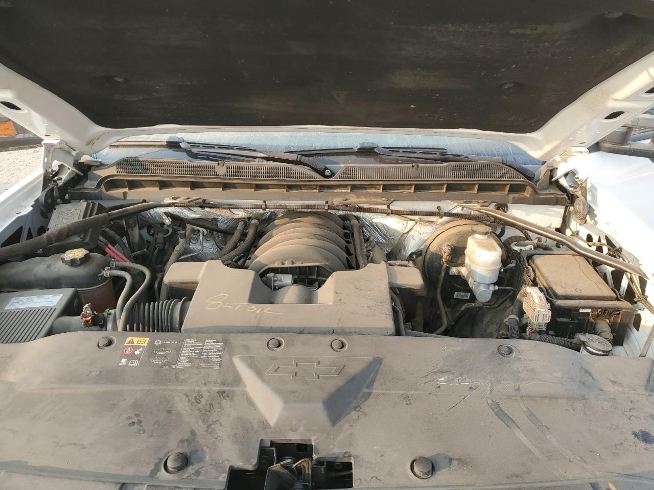 2016 Chevrolet Silverado K1500 LT