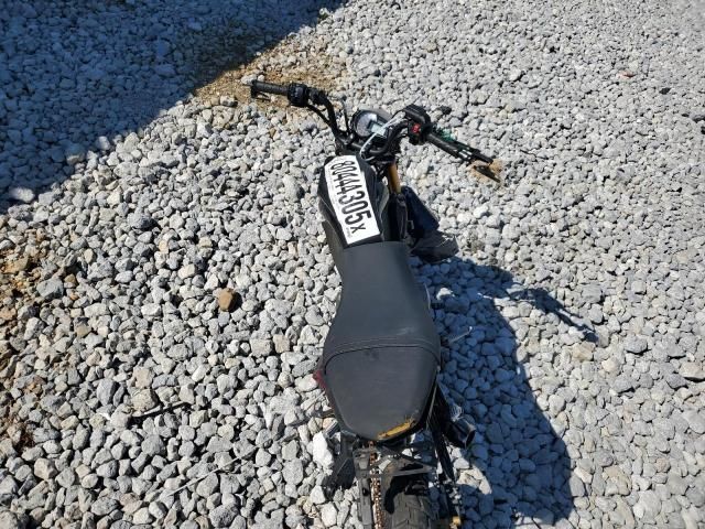 2023 Kawasaki BR125 J