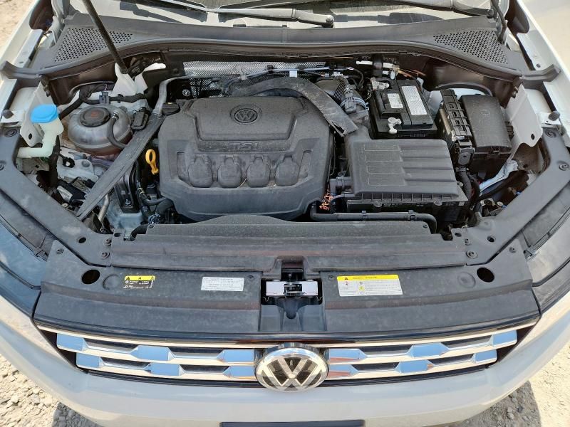 2021 Volkswagen Tiguan SE