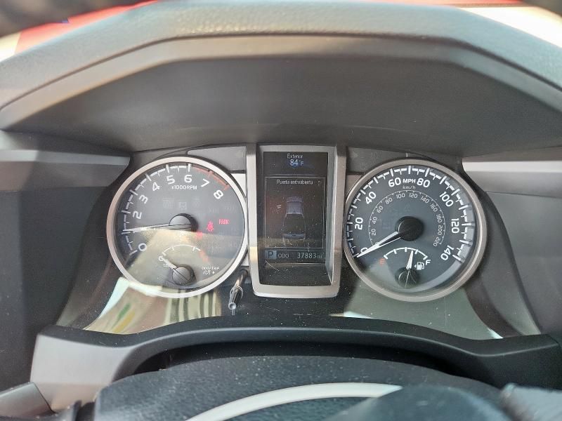 2017 Toyota Tacoma Double Cab