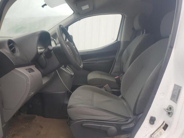 2018 Nissan NV200 2.5S