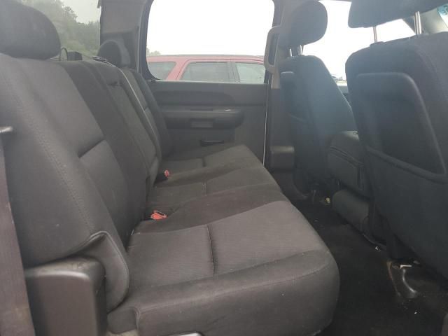 2012 Chevrolet Silverado K1500 LS