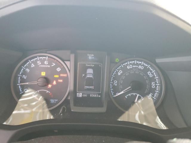 2016 Toyota Tacoma Access Cab