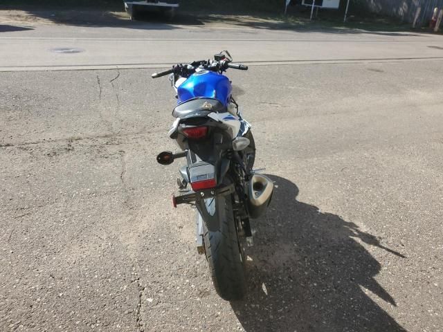 2019 Suzuki GSX250R M