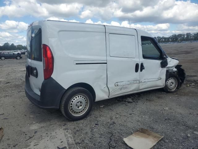 2016 Dodge RAM Promaster City