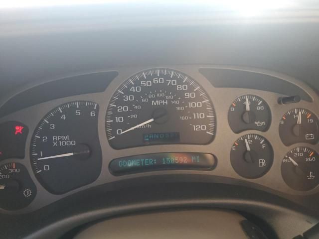 2005 GMC Sierra K1500 Denali