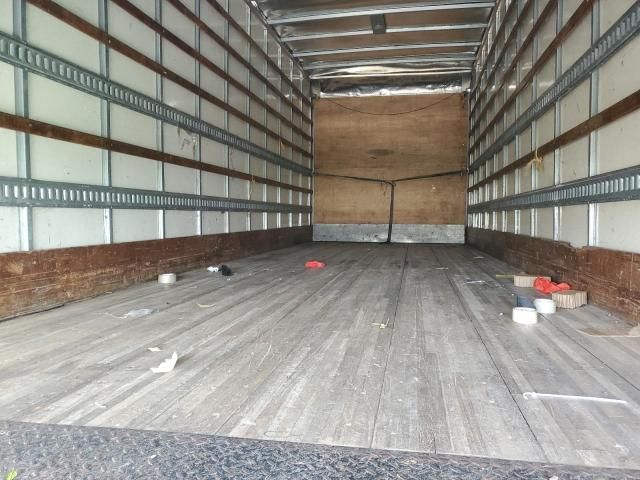2020 International MV607