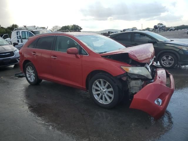 2011 Toyota Venza