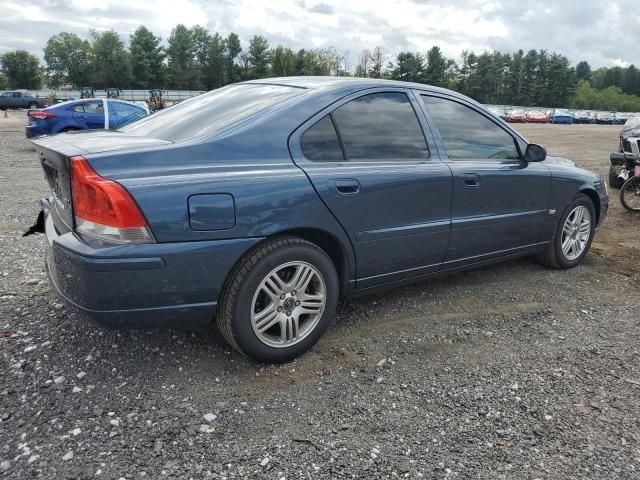 2006 Volvo S60 2.5T