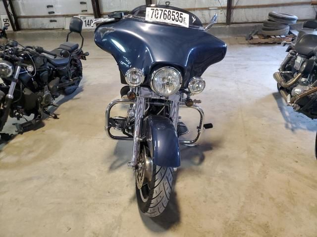 2009 Harley-Davidson Flhx