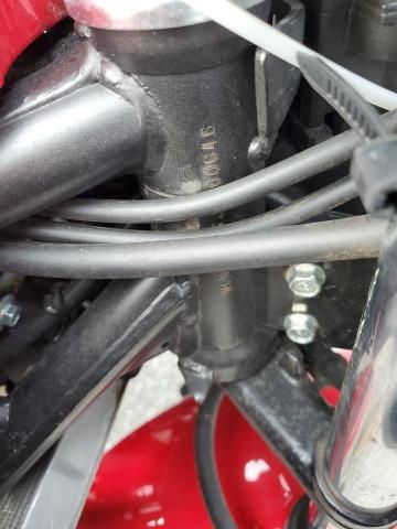 2018 Honda CBR300 R