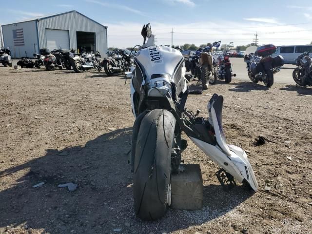 2017 Kawasaki ZX1000 R