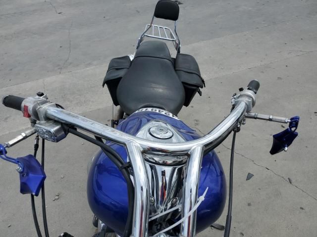 2015 Honda VT1300 CR