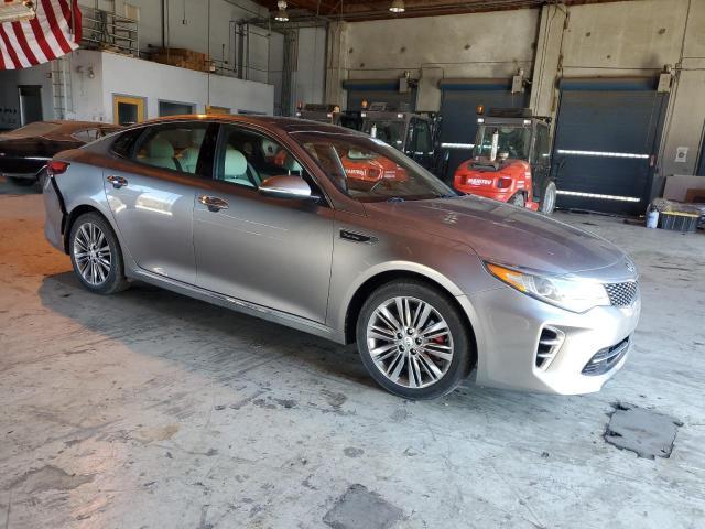 2017 KIA Optima sxl