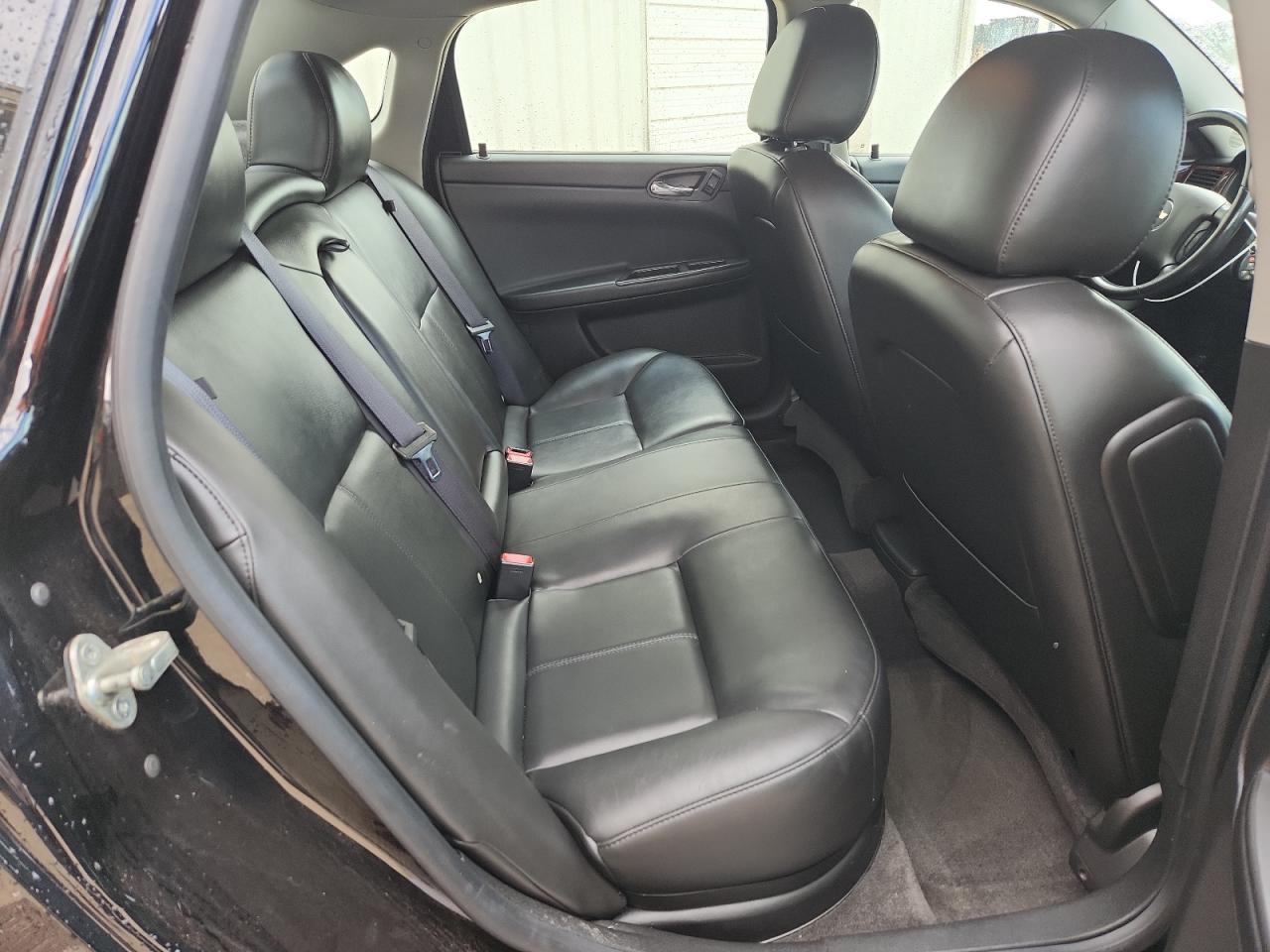 2013 Chevrolet Impala ltz