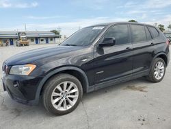 BMW salvage cars for sale: 2013 BMW X3 XDRIVE28I